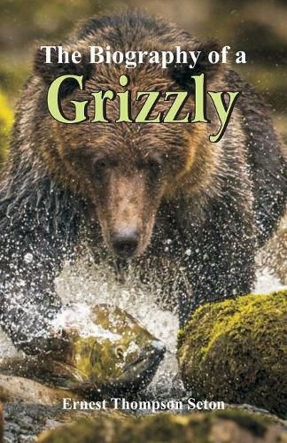 Cover image for The Biography of a Grizzly