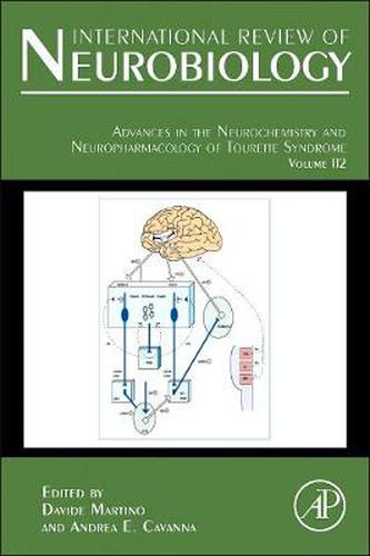 Cover image for Advances in the Neurochemistry and Neuropharmacology of Tourette Syndrome