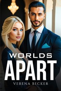 Cover image for Worlds apart