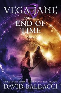 Cover image for Vega Jane and the End of Time