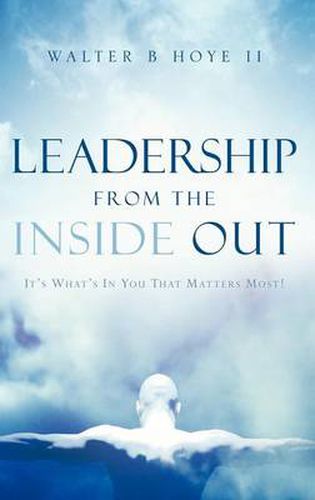 Cover image for Leadership From the Inside Out