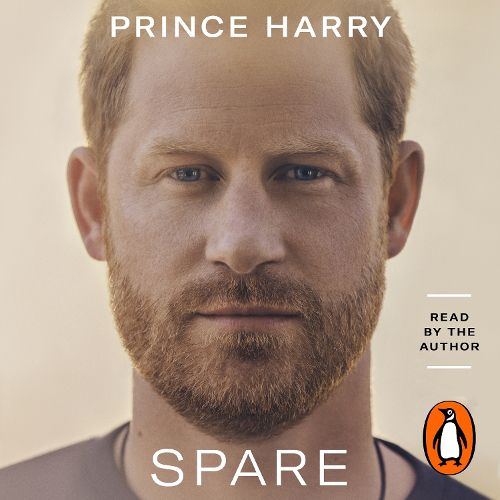 Cover image for Spare