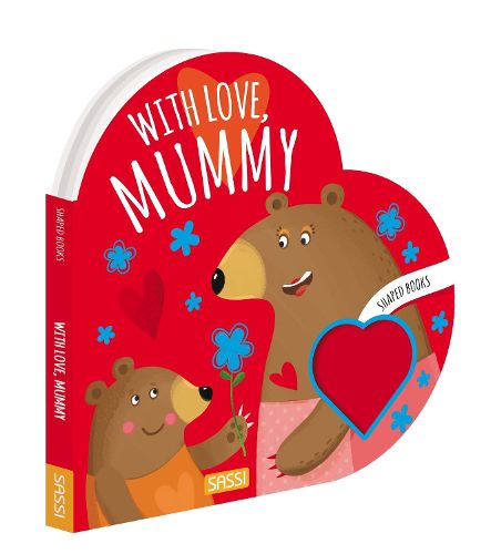 Cover image for With Love, Mummy