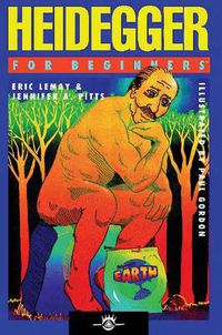 Cover image for Heidegger for Beginners
