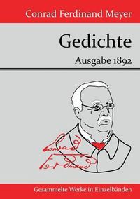 Cover image for Gedichte: Ausgabe 1892