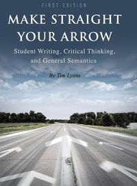 Cover image for Make Straight your Arrow