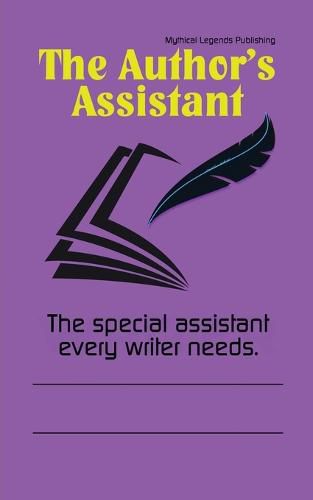 Cover image for The Author's Assistant