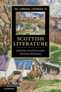 Cover image for The Cambridge Companion to Scottish Literature