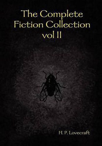 Cover image for The Complete Fiction Collection Vol II