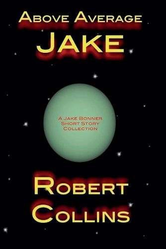 Cover image for Above Average Jake