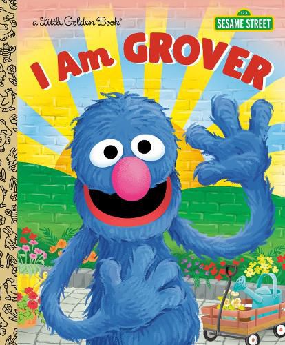 Cover image for I Am Grover (Sesame Street)