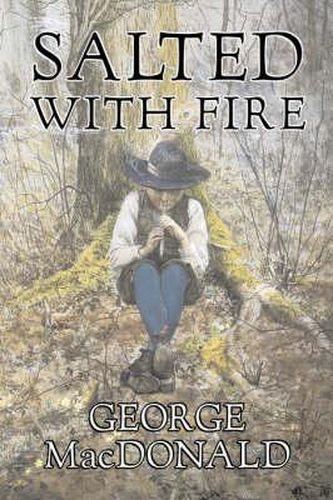 Cover image for Salted with Fire by George Macdonald, Fiction, Classics, Action & Adventure