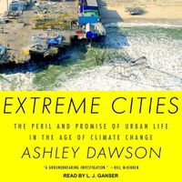 Cover image for Extreme Cities
