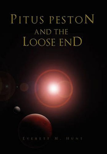 Cover image for Pitus Peston and the Loose End