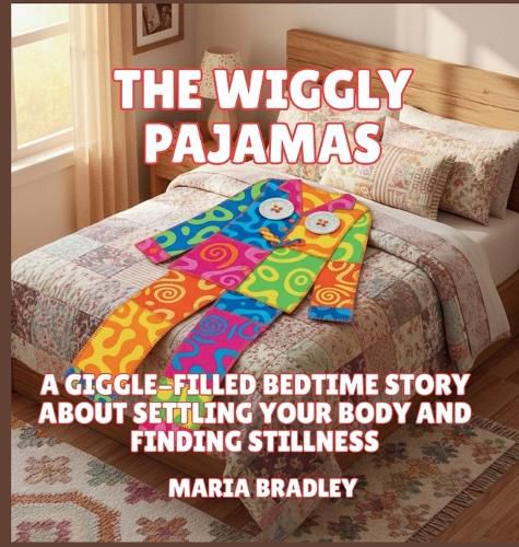Cover image for The Wiggly Pajamas