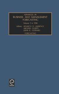 Cover image for Advances in Business and Management Forecasting