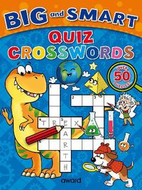 Cover image for Big and Smart Quiz Crosswords