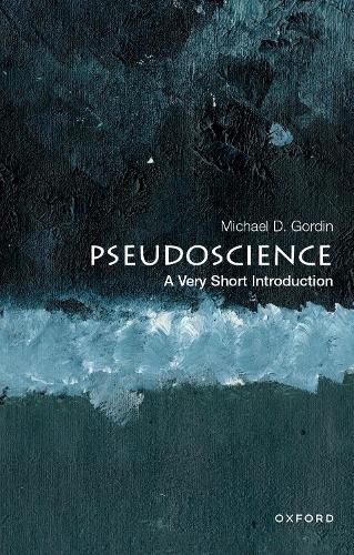 Cover image for Pseudoscience