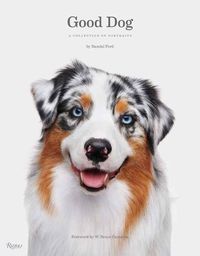 Cover image for Good Dog: A Collection of Portraits