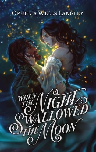 Cover image for When The Night Swallowed The Moon