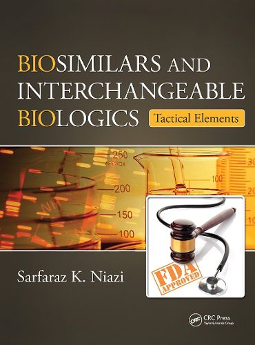 Cover image for Biosimilars and Interchangeable Biologics