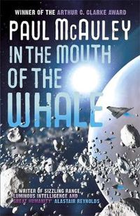 Cover image for In the Mouth of the Whale