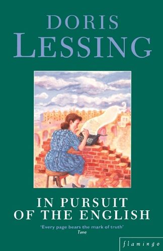 Cover image for In Pursuit of the English: A Documentary