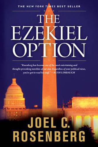 Cover image for Ezekiel Option