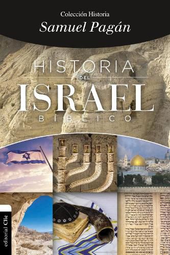 Cover image for Historia del Israel Biblico