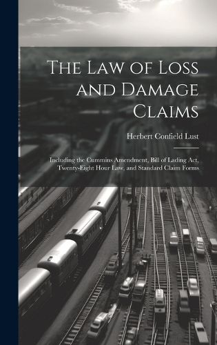 Cover image for The Law of Loss and Damage Claims