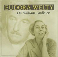 Cover image for On William Faulkner