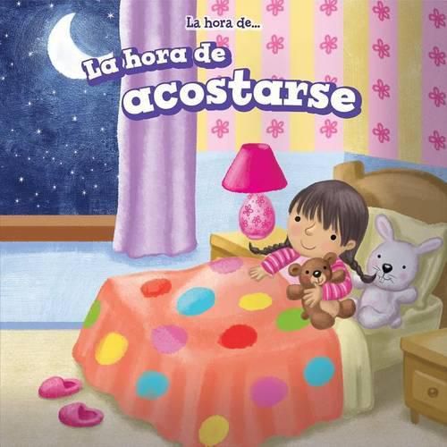 Cover image for La Hora de Acostarse (Bedtime)