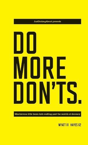 Cover image for Do More Don'ts