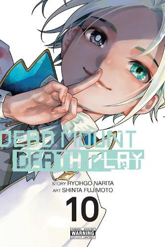 Cover image for Dead Mount Death Play, Vol. 10