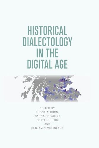 Cover image for Historical Dialectology in the Digital Age