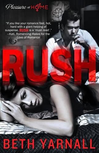 Cover image for Rush