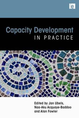 Cover image for Capacity Development in Practice