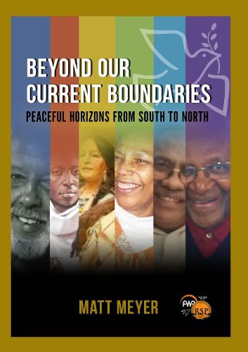 Cover image for Beyond Our Current Boundaries