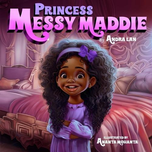 Cover image for Princess Messy Maddie