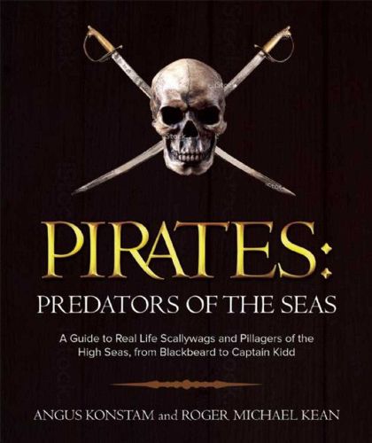 Cover image for Pirates: Predators of the Seas