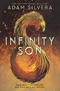 Cover image for Infinity Son: A Specters Novel