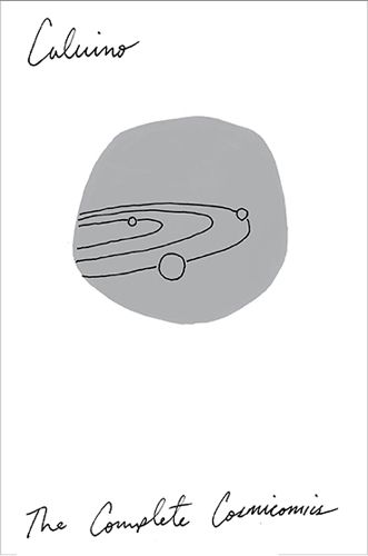Cover image for The Complete Cosmicomics
