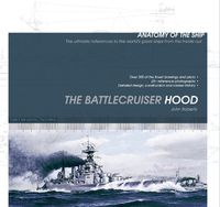 Cover image for The Battlecruiser Hood