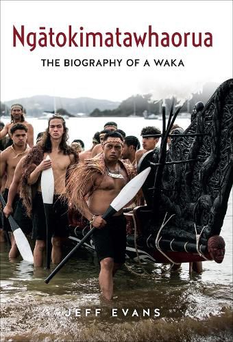 Cover image for Ngatokimatawhaorua