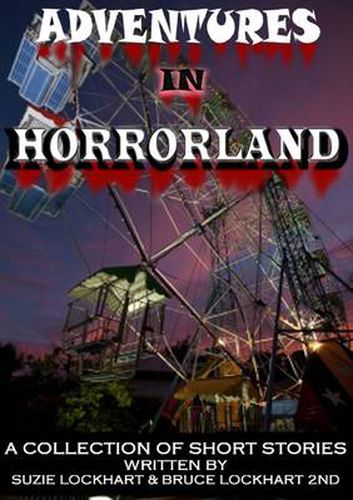 Cover image for Adventures in Horrorland