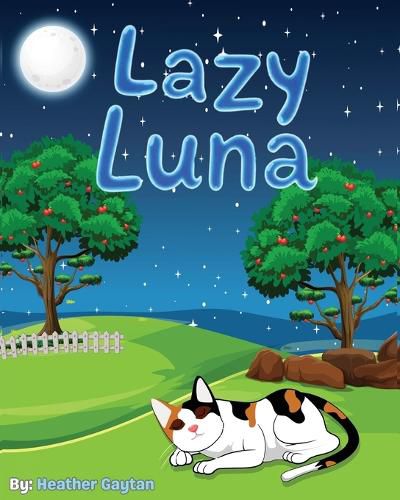 Cover image for Lazy Luna