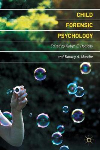 Cover image for Child Forensic Psychology: Victim and Eyewitness Memory