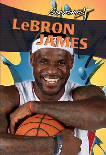 Cover image for LeBron James