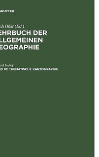 Cover image for Thematische Kartographie