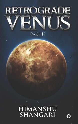 Cover image for Retrograde Venus - Part II